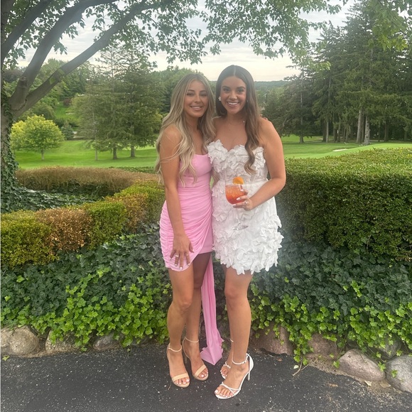 By Watters Cosmos dress - Picture 2 of 7